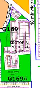 Project Image of 1000.0 - 1800.0 Sq.ft Residential Plot Plot for buy in Shri Manglam Homes