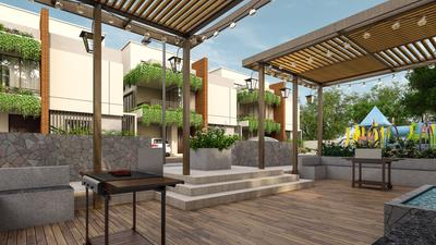 Project Image of 2000.0 - 3840.0 Sq.ft 3 BHK Villa for buy in Urban Commune