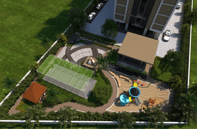 Project Image of 415.49 - 683.94 Sq.ft 1 BHK Apartment for buy in P And N Opal Field