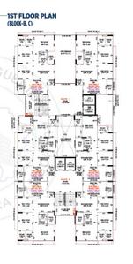 Project Image of 835.49 - 856.48 Sq.ft 3 BHK Apartment for buy in Sneh Neer Valley