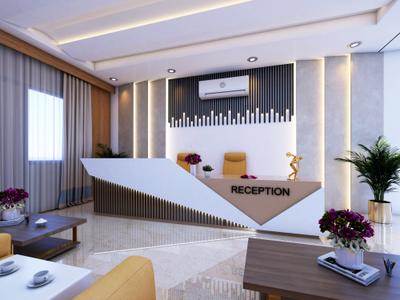 Project Image of 871.63 - 4207.7 Sq.ft 1 BHK Apartment for buy in Lotus Tower
