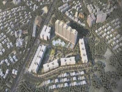 Sanjay Kothrud Baug A4 B1 Elevation 1