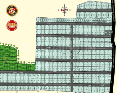 Project Image of 600.0 - 2000.0 Sq.ft Residential Plot Plot for buy in Uptown Park