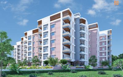 Project Image of 1135.0 - 1570.0 Sq.ft 2 BHK Apartment for buy in Vasavi Sri Nivasam