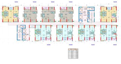 Project Image of 1225.0 - 1820.0 Sq.ft 2 BHK Apartment for buy in Grand Mini City Grand Awaas 
