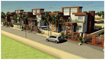 Project Image of 1137.0 - 1235.0 Sq.ft 3 BHK Villa for buy in  River Mountain Villas