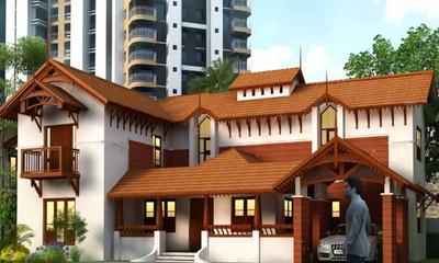 Project Image of 1973.0 - 2587.0 Sq.ft 4 BHK Villa for buy in Nest The World Villas