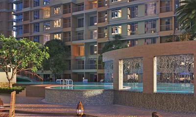 Project Image of 627.0 - 665.0 Sq.ft 2 BHK Apartment for buy in Marathon Nexazone Aura 2