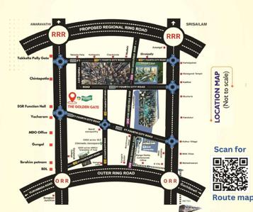 Project Image of 1323.0 - 14823.0 Sq.ft Residential Plot Plot for buy in Dhanwin The Golden Gate