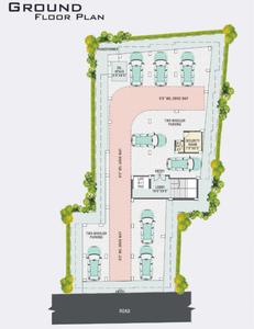 Project Image of 820.0 - 1380.0 Sq.ft 2 BHK Apartment for buy in Aakar Abasan