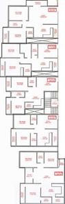 Project Image of 1450.0 - 1490.0 Sq.ft 3 BHK Apartment for buy in Vibrant White Pearl