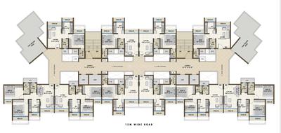 Project Image of 242.0 - 612.14 Sq.ft 1 BHK Apartment for buy in Aastha River View