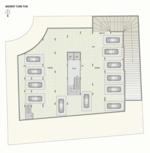 Project Image of 1014.82 - 1163.36 Sq.ft 3 BHK Apartment for buy in Mahavir North One