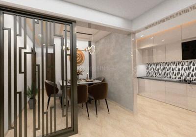 Project Image of 365.0 - 627.97 Sq.ft 1 BHK Apartment for buy in Sai Nandan Ramana Myra