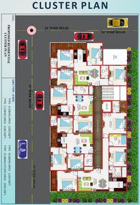 Project Image of 1140.0 - 1450.0 Sq.ft 3 BHK Builder Floor for buy in One Estate Tower