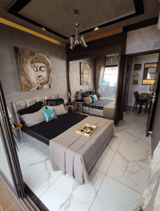 Project Image of 486.1 - 840.77 Sq.ft 1 BHK Apartment for buy in Rahul Aston II