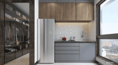 Project Image of 486.96 - 812.0 Sq.ft 1 BHK Apartment for buy in Oxford Navrang Crystal