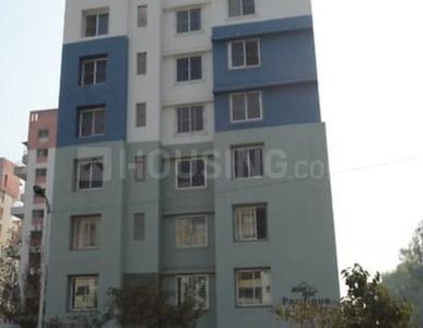 Mont Vert Pacifique Elevation 1