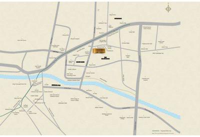 Project Image of 699.0 - 1875.0 Sq.ft 2 BHK Apartment for buy in Bramhacorp The Collection W1