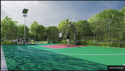Project Image of 742.49 - 787.9 Sq.ft 2 BHK Apartment for buy in K Raheja Sterling