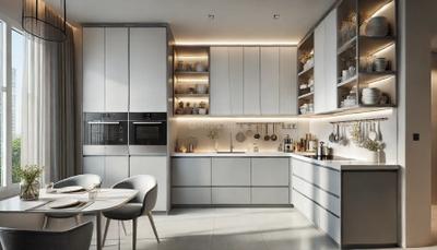 Gami Telon Kitchen 1