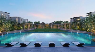 Project Image of 3189.88 - 8435.68 Sq.ft 4.5 BHK Villa for buy in Cybercity Villa Verde By Cybercity Phase 2