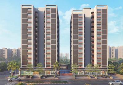 Project Image of 2500 Sq.ft 3 BHK Penthouse for sale in Vastral for Rs. 9000000