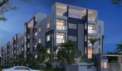 Project Image of 985.0 - 1275.0 Sq.ft 2 BHK Apartment for buy in Sri Vari Abhilasha