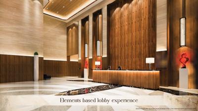 Project Image of 934.0 - 1650.0 Sq.ft 2 BHK Apartment for buy in TVS Emerald Elements