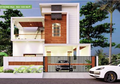 Project Image of 1354.0 - 1355.0 Sq.ft 3 BHK Villa for buy in MGP Laksmikaa