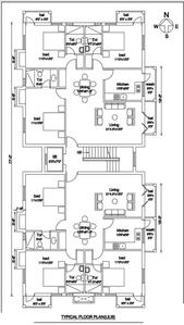 Project Image of 0.0 - 1350.0 Sq.ft 3 BHK Apartment for buy in Golden Villa