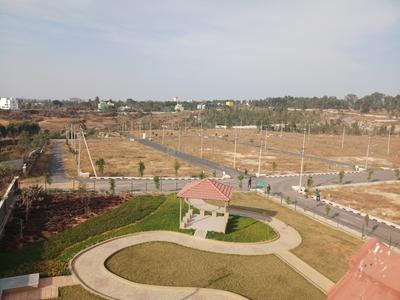 Project Image of 1050.0 - 1200.0 Sq.ft Residential Plot Plot for buy in Pride Green Meadows