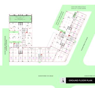 Project Image of 1065.84 - 1521.59 Sq.ft 3 BHK Apartment for buy in Dishva The Atmosphere