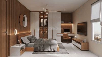 Project Image of 2290.0 - 4100.0 Sq.ft 3 BHK Apartment for buy in Ramky The Eminent