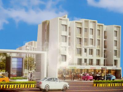 KK Crescent Park Elevation 1