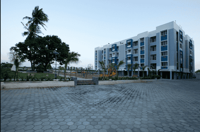 Project Image of 968.0 - 980.0 Sq.ft 2 BHK Apartment for buy in DABC Orchid