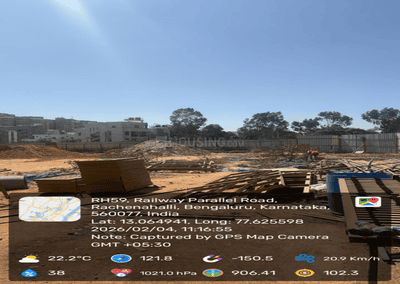 Project Image of 1560.0 - 2155.0 Sq.ft 3 BHK Apartment for buy in Sumadhura Solea