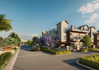 Project Image of 535.0 - 1545.0 Sq.ft 1 BHK Villa for buy in Eldeco Imperia