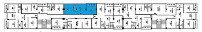 Project Image of 900 Sq.ft 3 BHK Apartment / Flat for sale in Dunlop for Rs. 5700000
