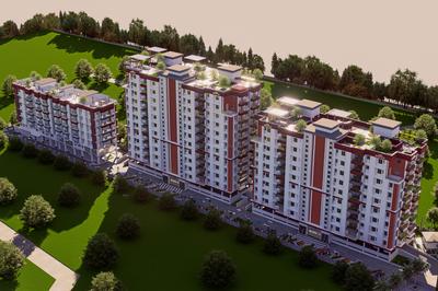 Project Image of 1172.0 - 1822.0 Sq.ft 2 BHK Apartment for buy in Empire Exotica