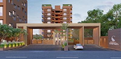 Project Image of 2412 Sq.ft 3 BHK Apartment / Flat for sale in PDPU Road for Rs. 13100000