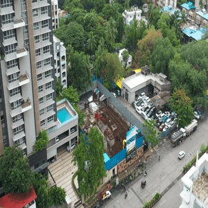 Project Image of 562.0 - 655.0 Sq.ft 2 BHK Apartment for buy in Tricity Bayview