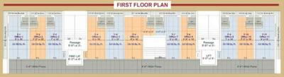 Project Image of 602.0 - 607.0 Sq.ft 2 BHK Apartment for buy in L Rigved Aavkar Heights