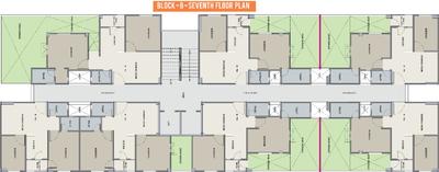 Project Image of 774 Sq.ft 2 BHK Apartment / Flat for sale in Narolgam for Rs. 2300000
