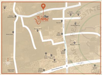 Project Image of 726.89 - 915.04 Sq.ft 2 BHK Villa for buy in Om Shreshtha Sub Plot 1