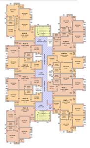 Project Image of 578.0 - 1133.0 Sq.ft 1 BHK Apartment for buy in Sun Nectar