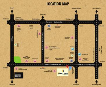 Project Image of 1040.0 - 2200.0 Sq.ft Residential Plot Plot for buy in Lifestyle One Land Phase 1