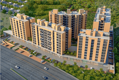 Project Image of 743.0 - 1625.0 Sq.ft 1 BHK Apartment for buy in Archi Royal City