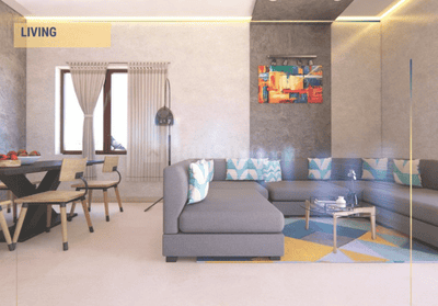 Project Image of 924.0 - 2184.0 Sq.ft 2 BHK Apartment for buy in GP Subhamangalam