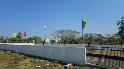 Project Image of 771.0 - 1803.0 Sq.ft Residential Plot Plot for buy in Madras SS Garden